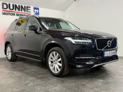 2017 Volvo XC90