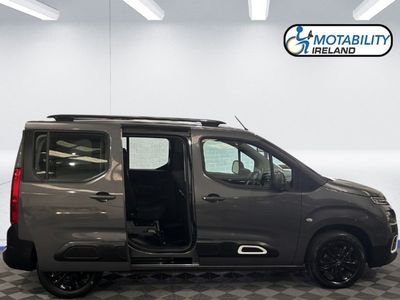 2020 Citroen Berlingo