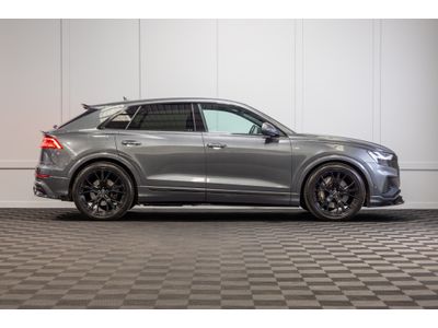 2021 Audi Q8