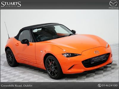 2019 Mazda MX-5