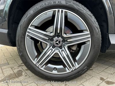 2025 Mercedes-Benz GLC Class