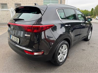 2018 Kia Sportage