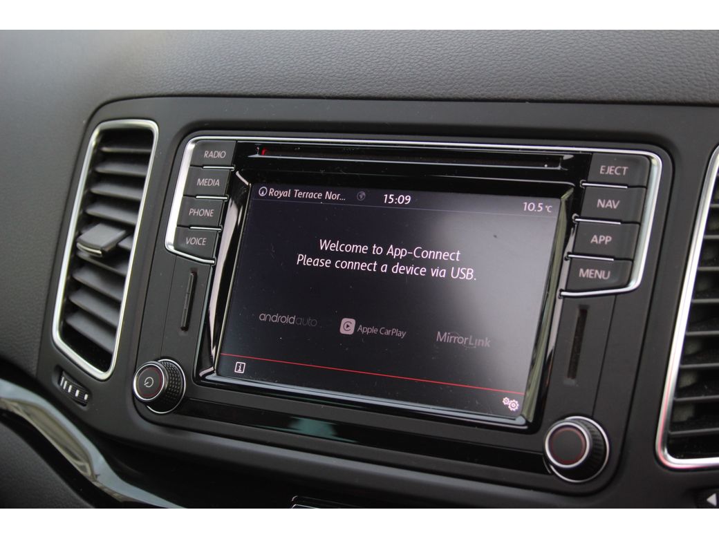 2020 Volkswagen Sharan