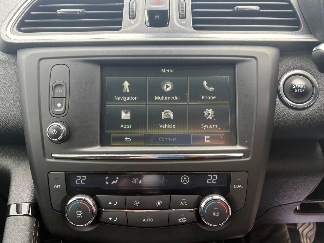 2016 Renault Kadjar