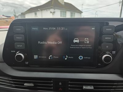 2024 Hyundai i20