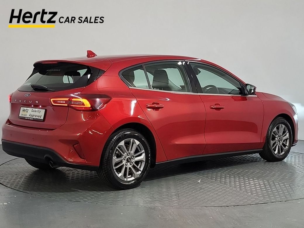 2023 Ford Focus