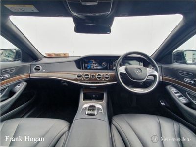 2016 Mercedes-Benz S Class