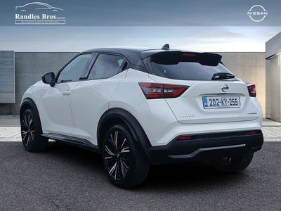 2020 Nissan Juke
