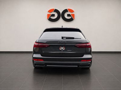 2019 Audi A6