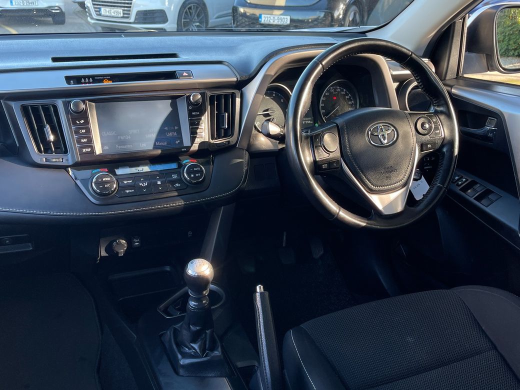 2016 Toyota Rav4