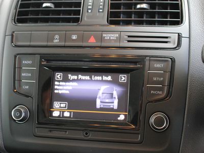 2016 Volkswagen Polo