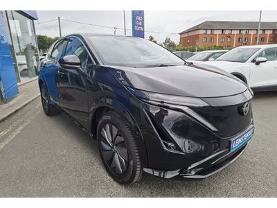 2024 Nissan Ariya