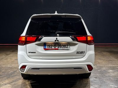 2019 Mitsubishi Outlander