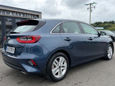 2019 Kia Ceed