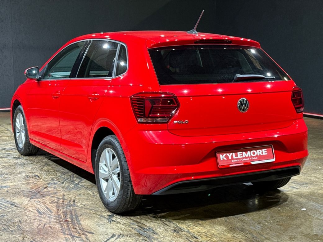 2020 Volkswagen Polo