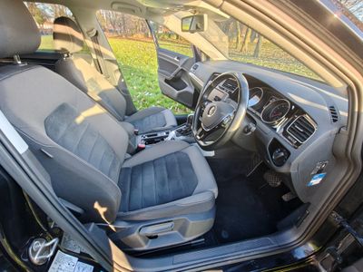 2014 Volkswagen Golf