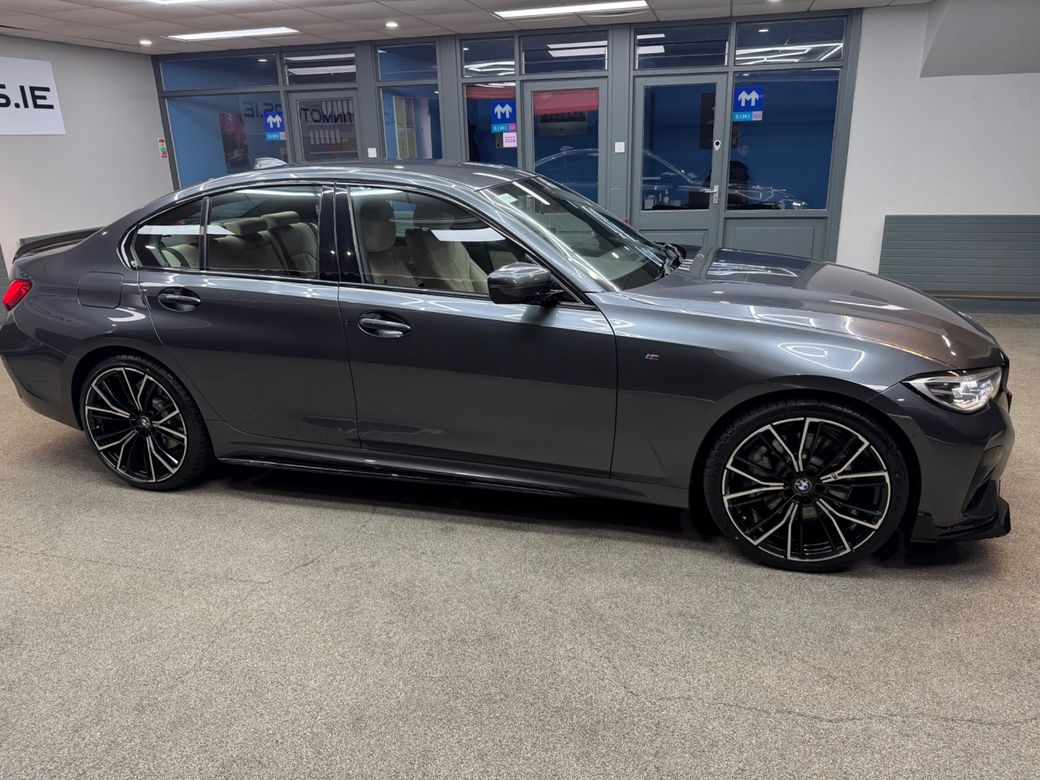2020 BMW 3 Series