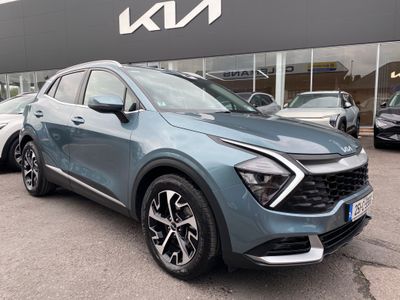 2025 Kia Sportage