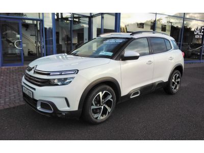 2019 Citroen C5 Aircross