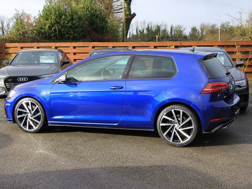 2017 Volkswagen Golf