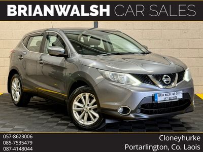 2014 Nissan Qashqai