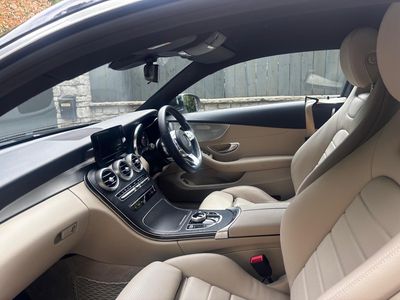 2019 Mercedes-Benz C Class