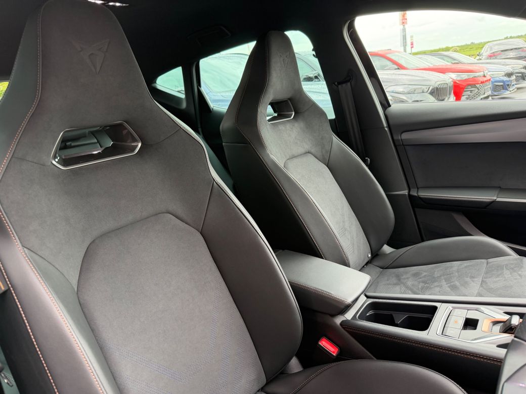 2025 Cupra Formentor