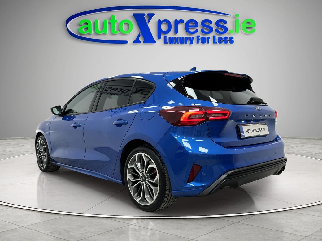 2023 Ford Focus