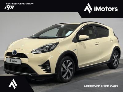 2019 Toyota Aqua