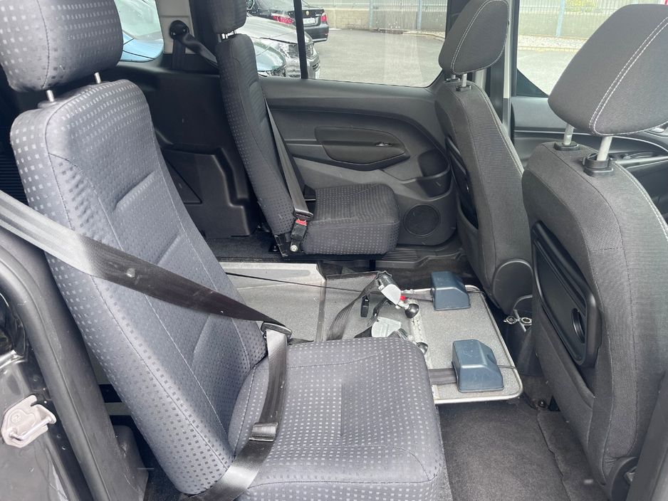2016 Ford Tourneo Connect