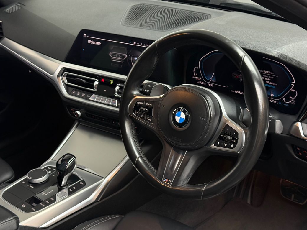2021 BMW 3 Series