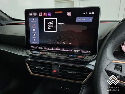 2025 Cupra Formentor