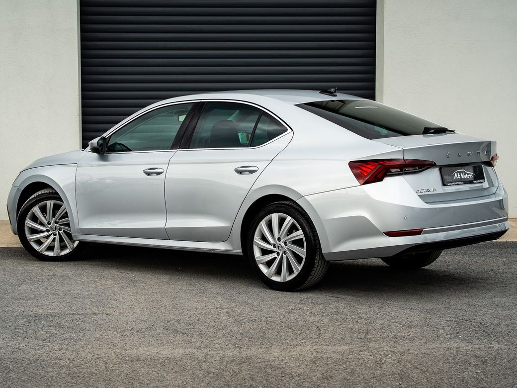 2024 Skoda Octavia