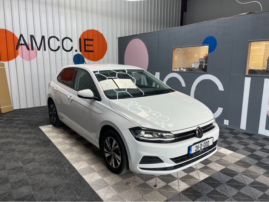 2021 Volkswagen Polo