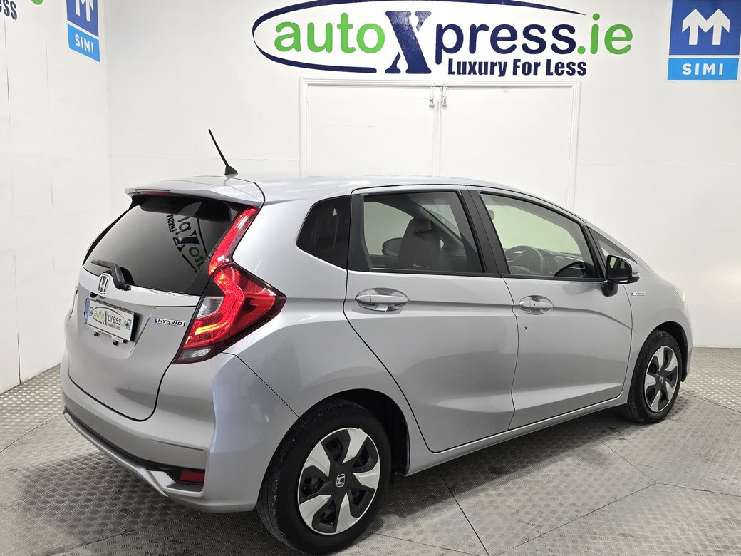 2019 Honda Fit