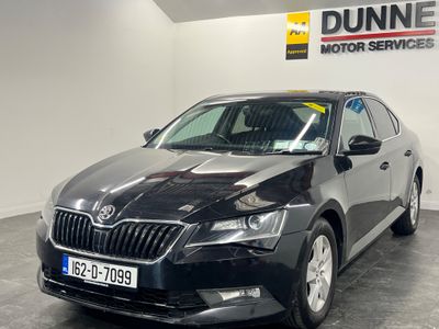 2016 Skoda Superb
