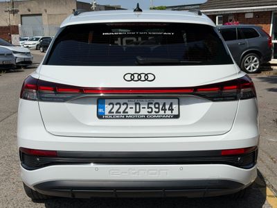 2022 Audi Q4