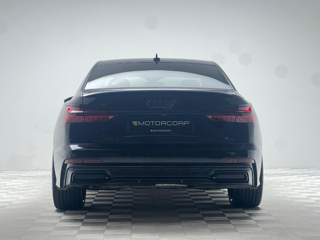 2020 Audi A6