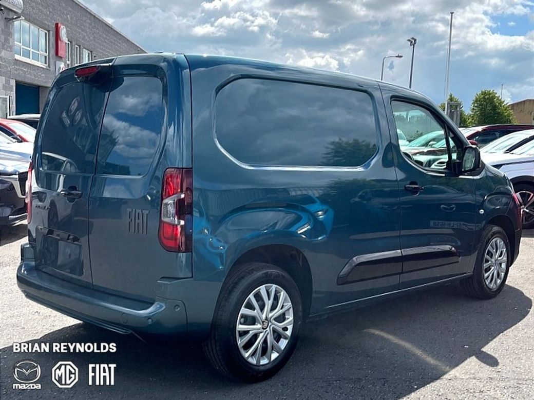 2025 Fiat Doblo