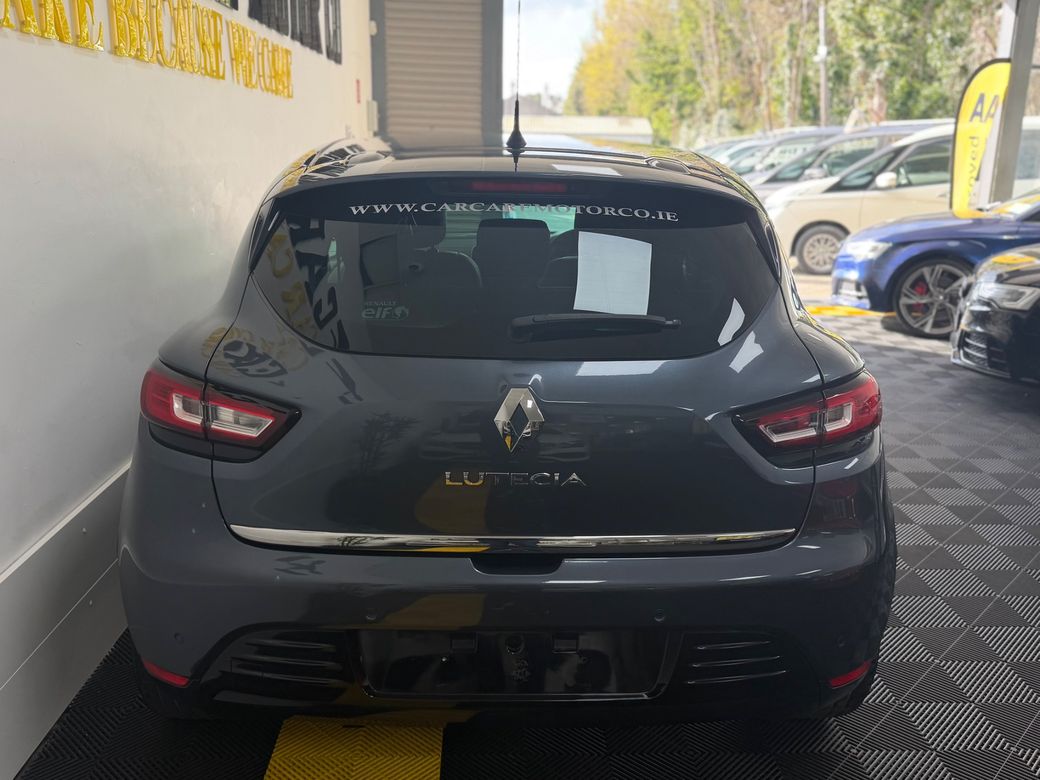 2017 Renault Clio