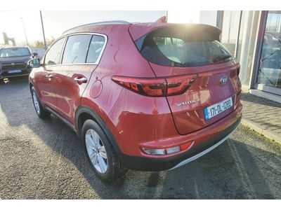 2017 Kia Sportage