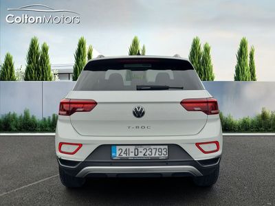 2024 Volkswagen T-Roc