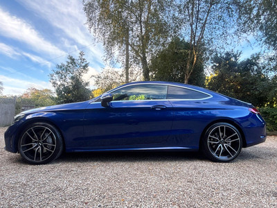 2021 Mercedes-Benz C Class
