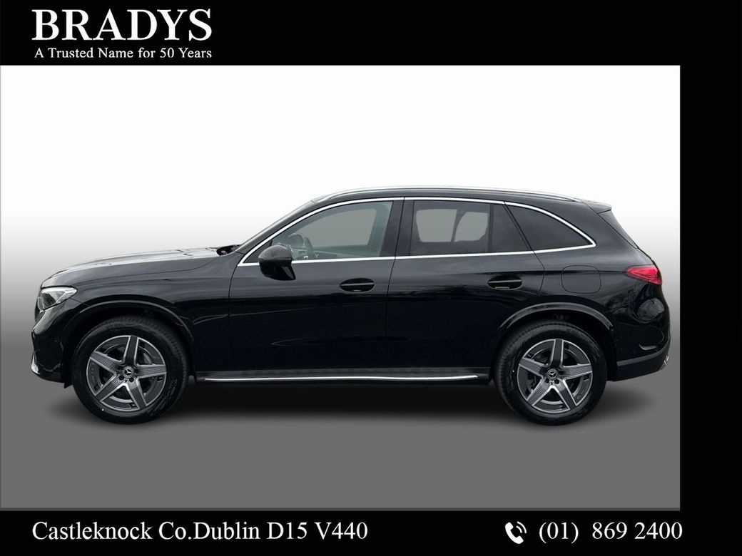 2026 Mercedes-Benz GLC Class