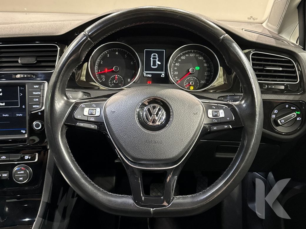 2017 Volkswagen Golf