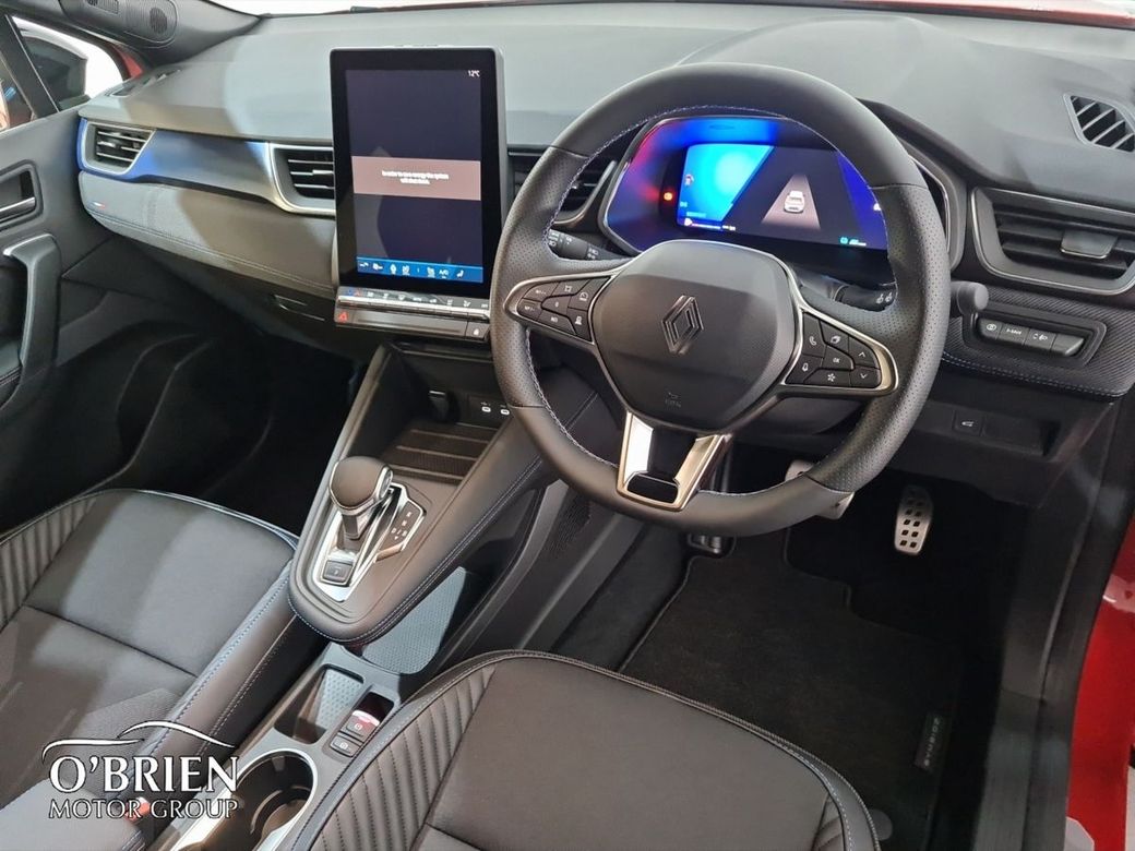 2025 Renault Symbioz