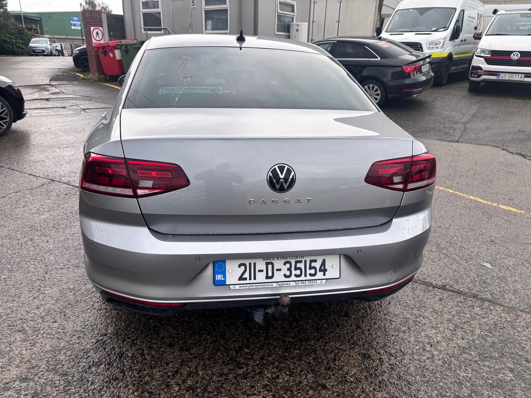 2021 Volkswagen Passat