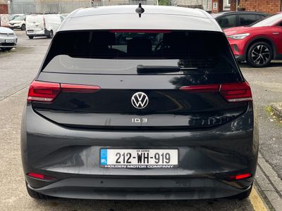 2021 Volkswagen ID.3