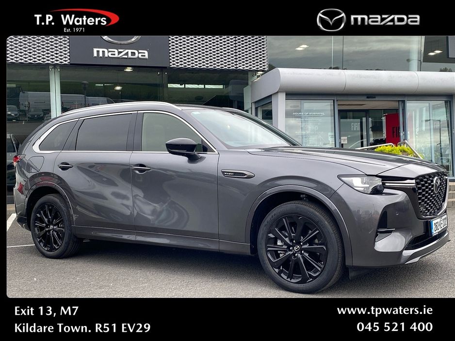 2026 Mazda CX-80