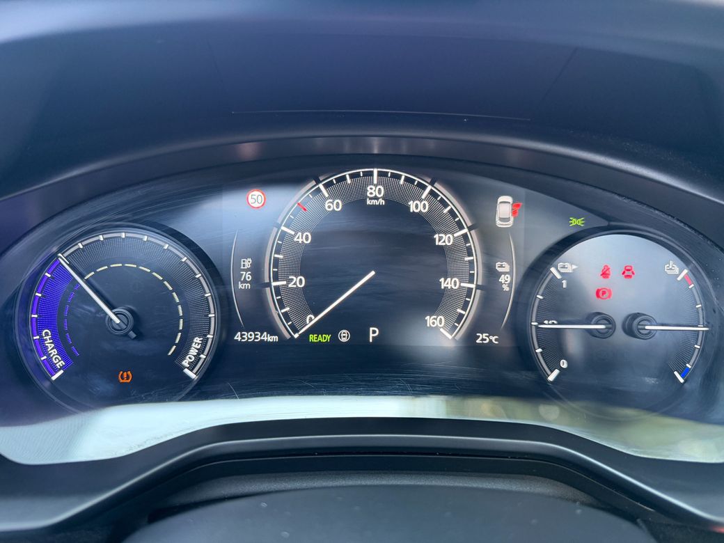 2021 Mazda MX-30